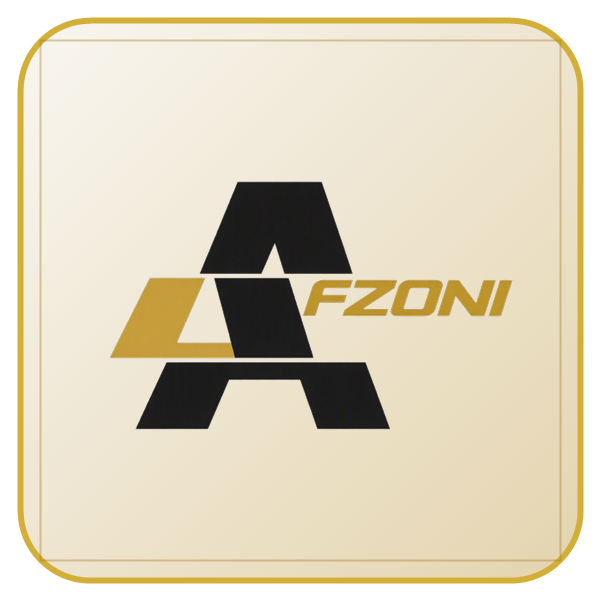 AFZONI Official Logo Emblem